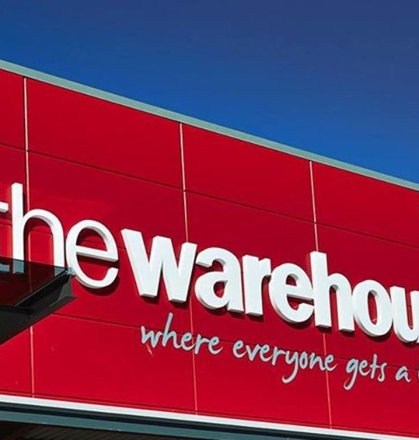 Auckland branches of The Warehouse are among those affected by the retailer’s decision to stop sending goods directly to Great Barrier and the Chatham Islands from October 15.