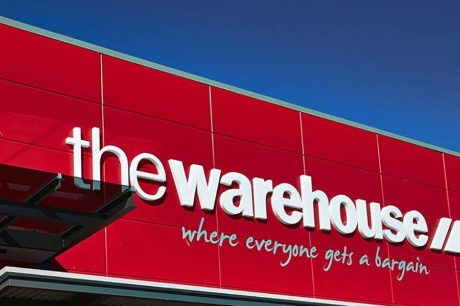 Auckland branches of The Warehouse are among those affected by the retailer’s decision to stop sending goods directly to Great Barrier and the Chatham Islands from October 15.