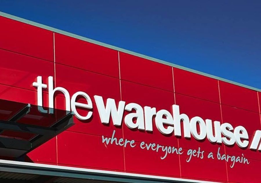Auckland branches of The Warehouse are among those affected by the retailer’s decision to stop sending goods directly to Great Barrier and the Chatham Islands from October 15.